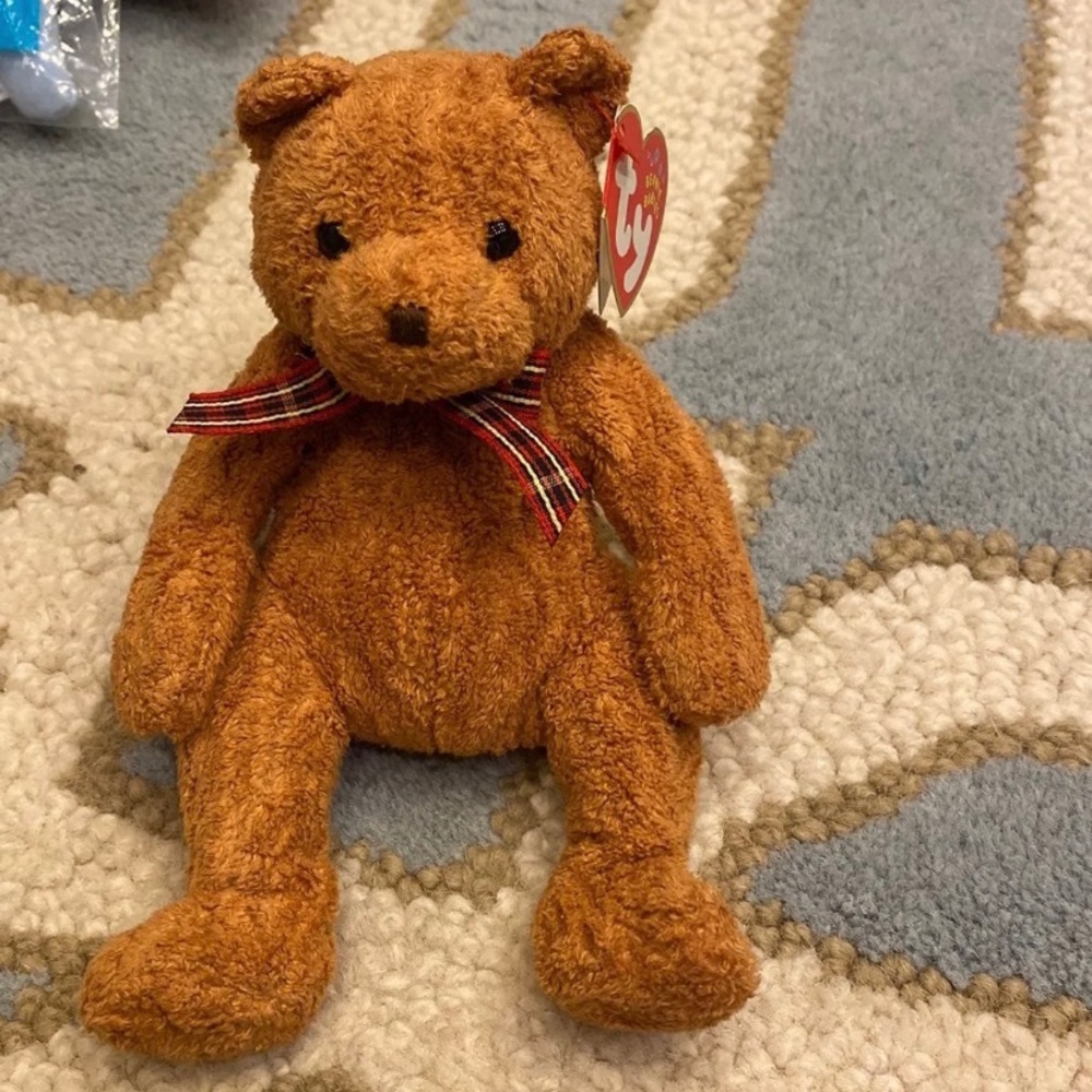 Woody Beanie Baby